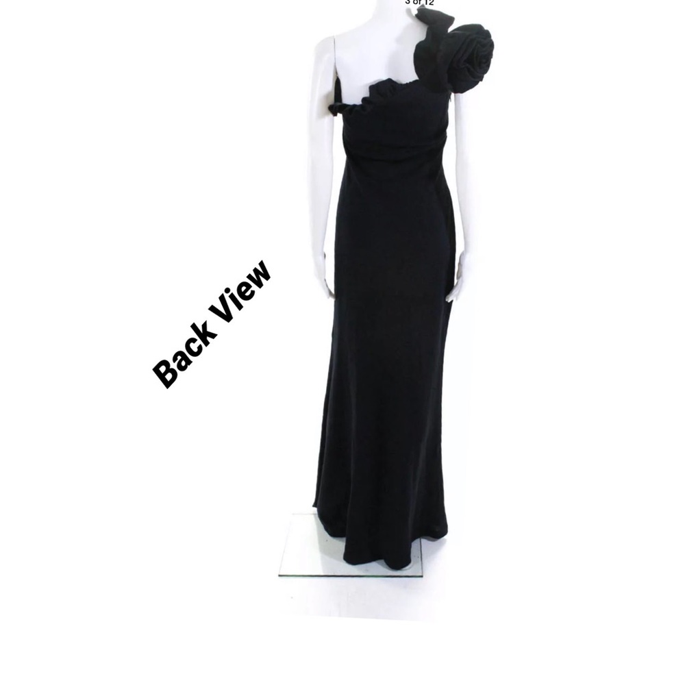 ST. JOHN EVENING Knit Gown
